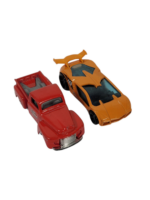 Set de carros (HOTWHEELS)