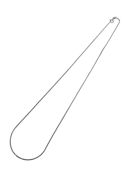 Collar de plata (925)