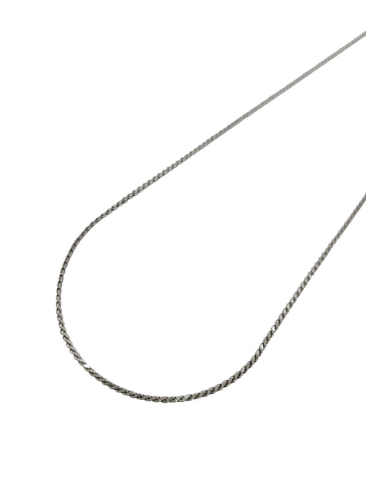 Collar de plata (925)