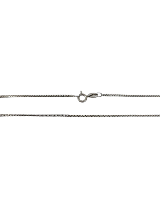 Collar de plata (925)