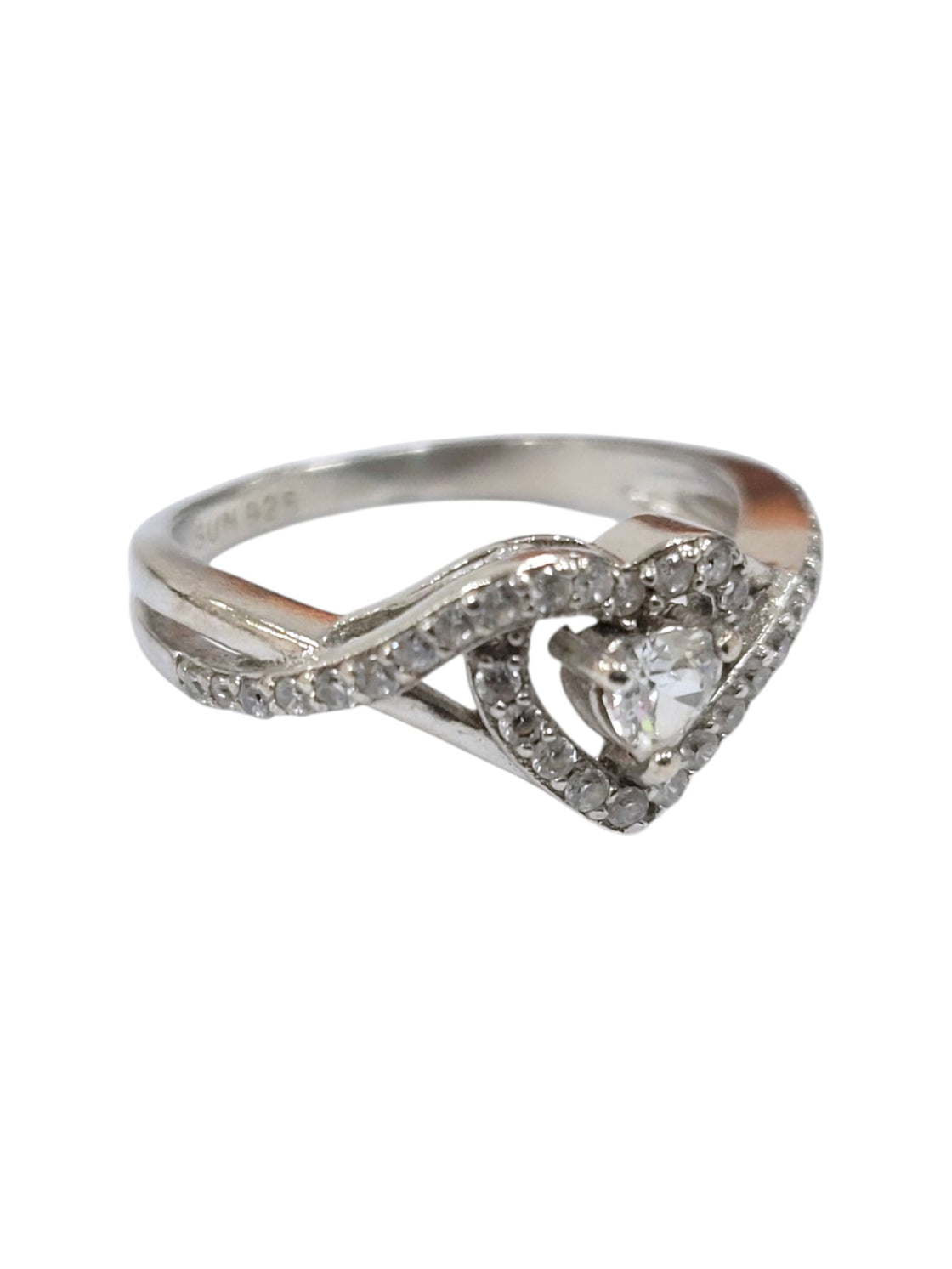 Anillo de Plata (925)