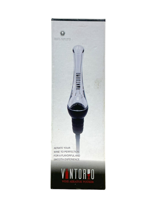 Aireador y vertedor de vino (VINTORIO)