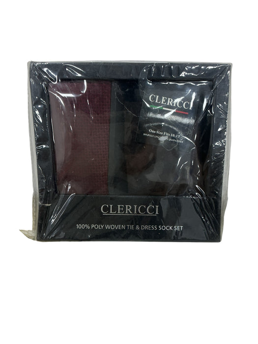 Set Corbata y Calcetín (CLERICCI)