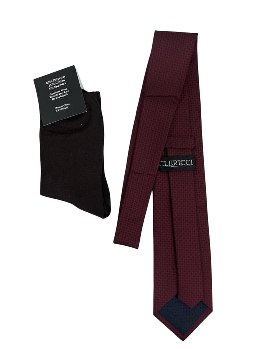 Set Corbata y Calcetín (CLERICCI)