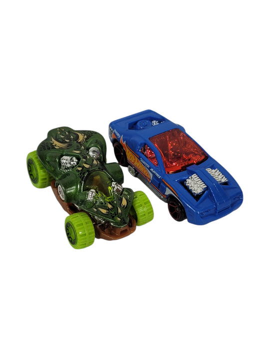 Set de carros (HOTWHEELS)