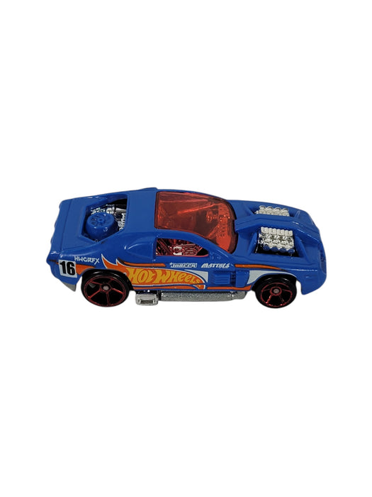 Set de carros (HOTWHEELS)