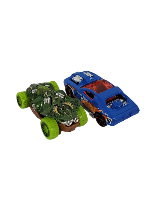 Set de carros (HOTWHEELS)