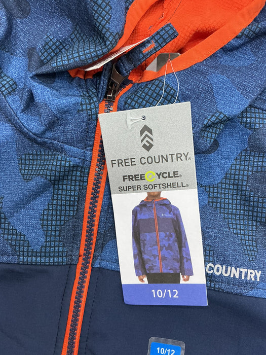Chumpa para niñ@ 10/12 (FREE COUNTRY)