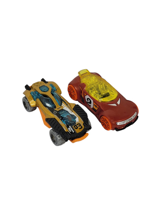 Set de carros (HOT WHEELS)