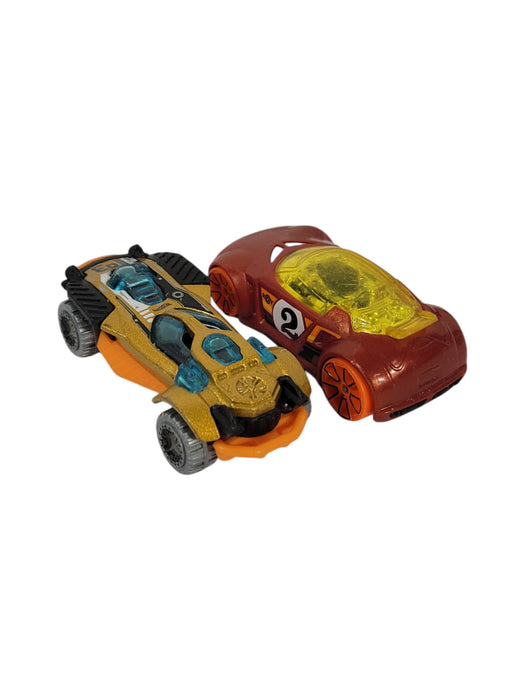 Set de carros (HOT WHEELS)