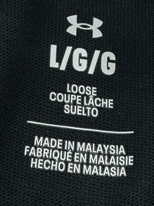 Playera L (UNDER ARMOUR)