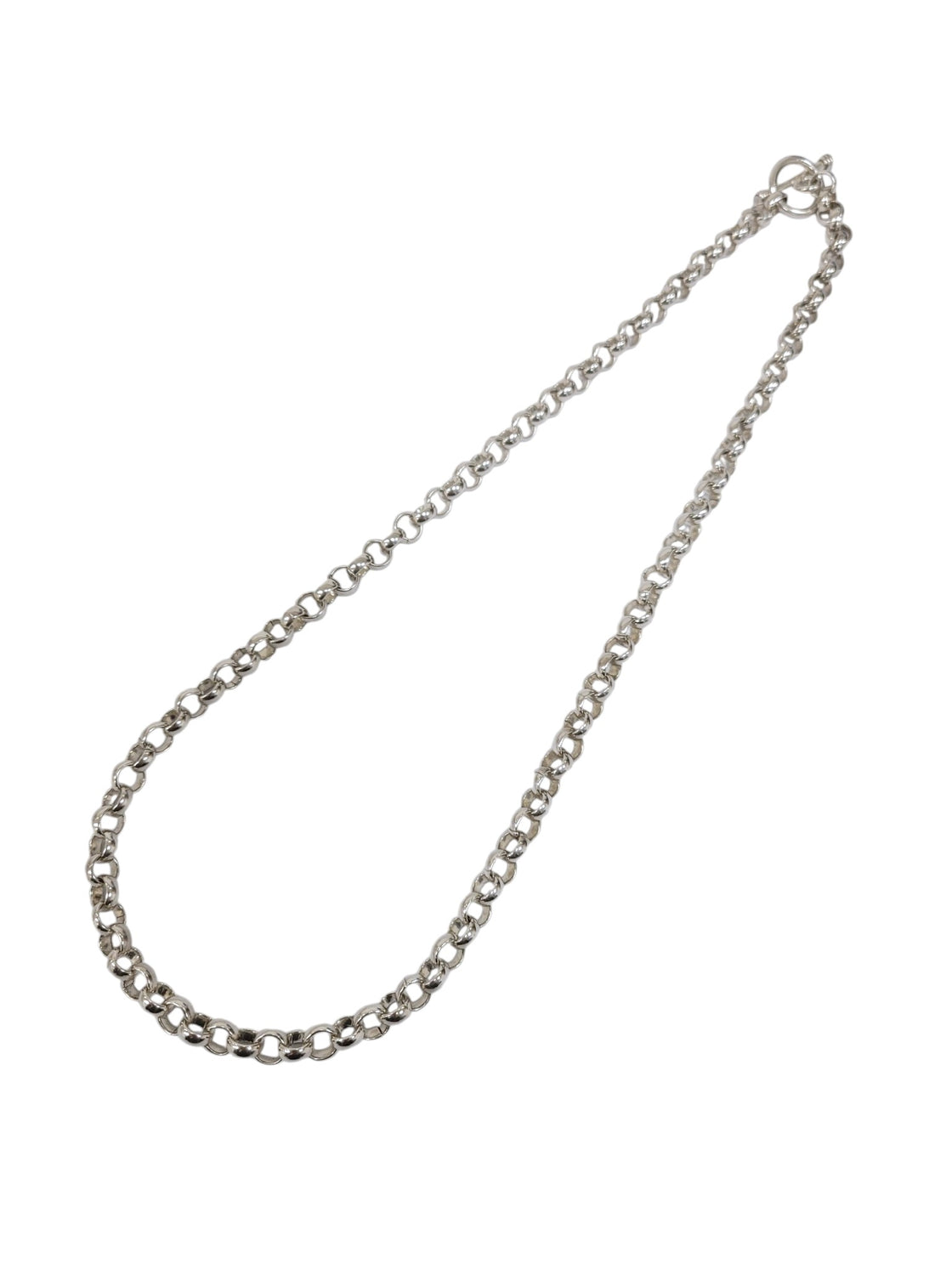 Collar de plata  (925)
