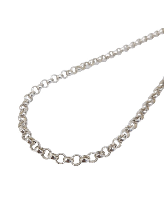 Collar de plata  (925)