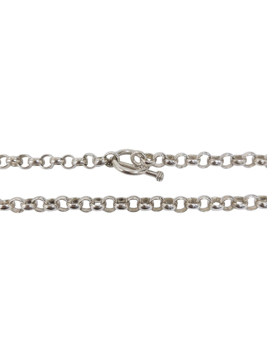 Collar de plata  (925)