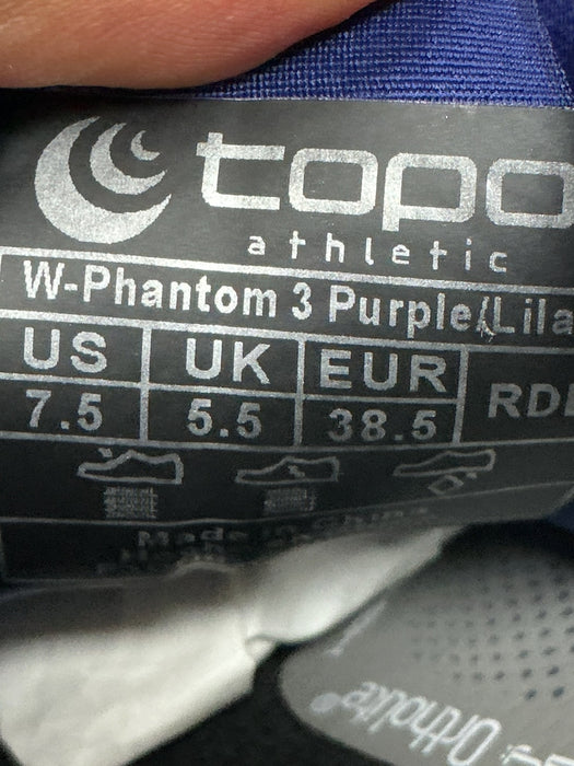 Tenis 7.5 (TOPO ATHLETIC)