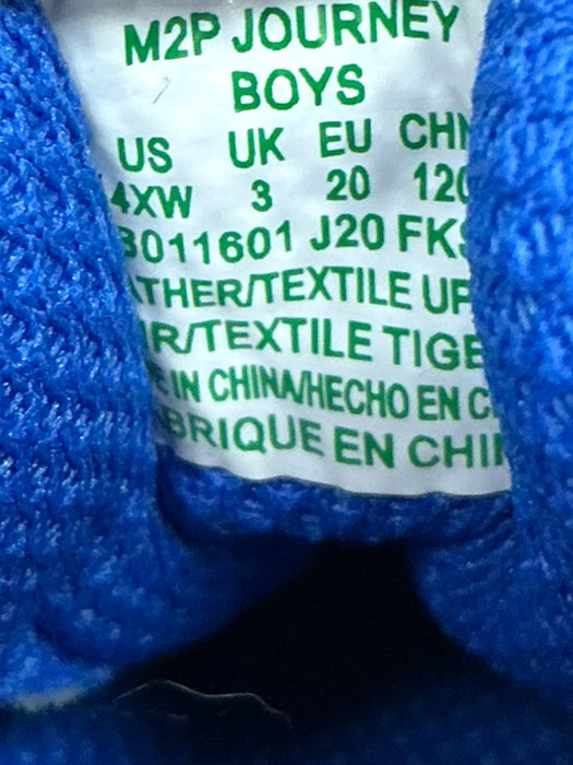 Tenis para bebé 4 (STRIDE RITE)