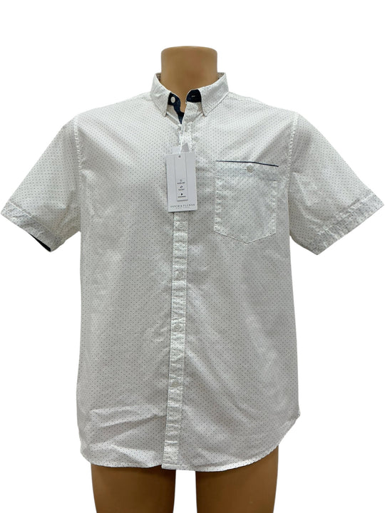 Camisa XL (DENIM & FLOWER)