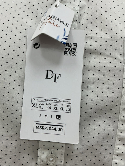 Camisa XL (DENIM & FLOWER)