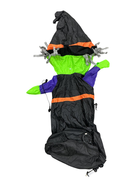 Inflable de bruja  (AIRBLOWN)