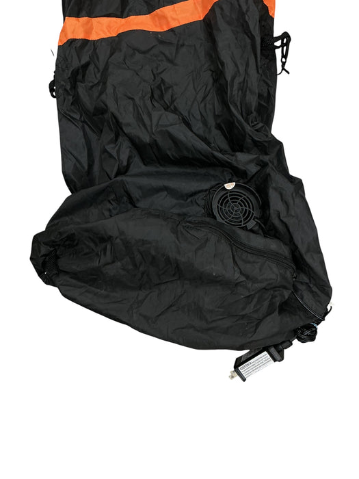 Inflable de bruja  (AIRBLOWN)