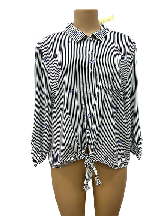 Blusa L (GRAND & GREENE)