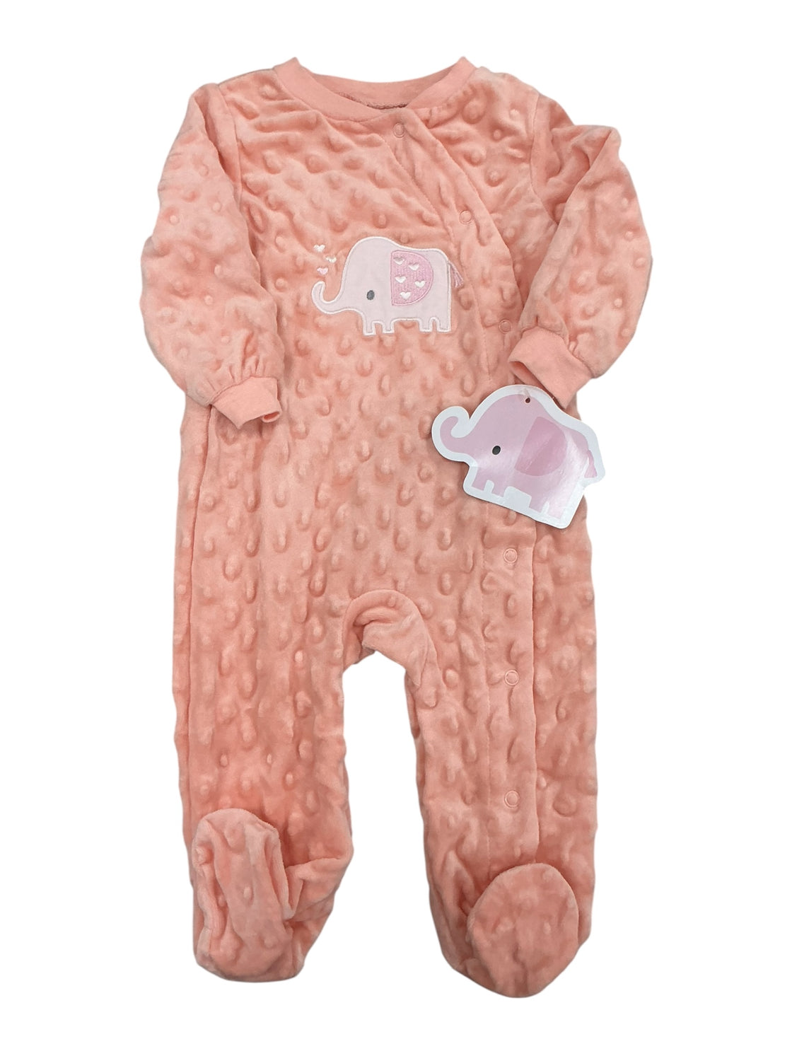 Pijama para bebé 3-6 meses (LITTLE BEGINNINGS)