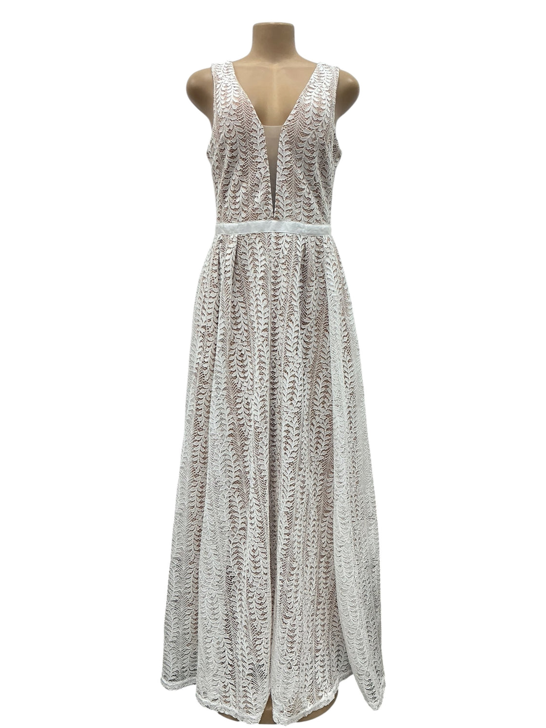 Vestido L (LUCY WANG)
