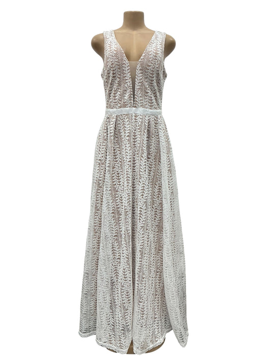 Vestido L (LUCY WANG)