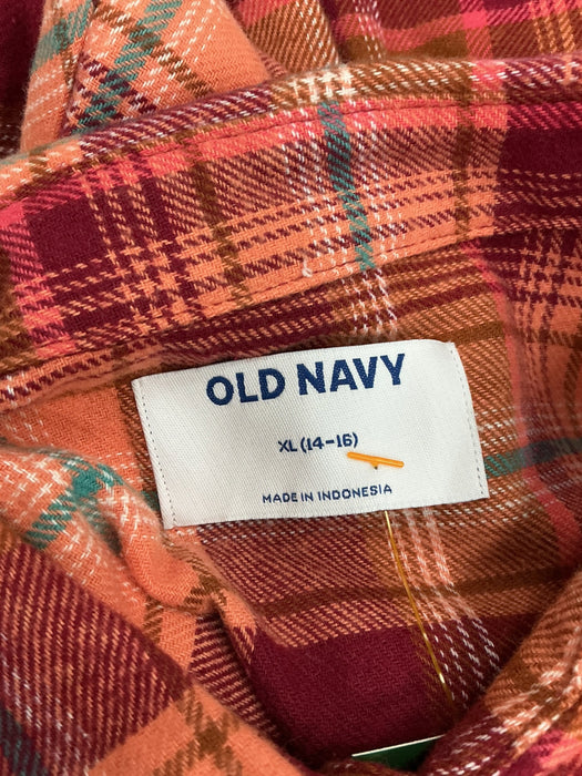 Blusa para niña 14/16 (OLD NAVY)