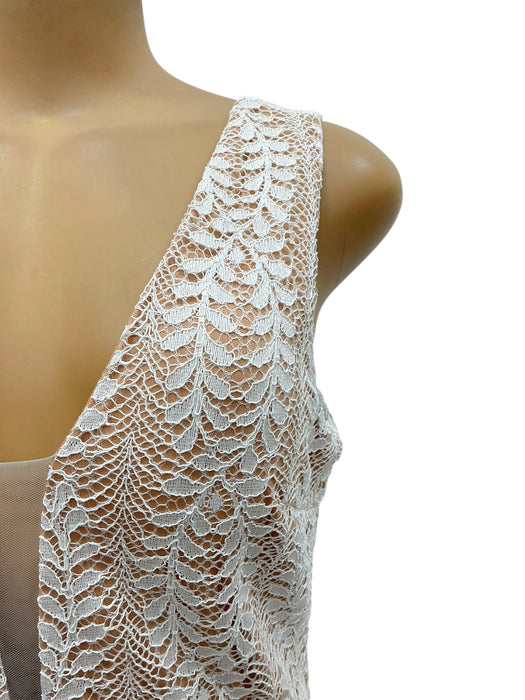 Vestido L (LUCY WANG)