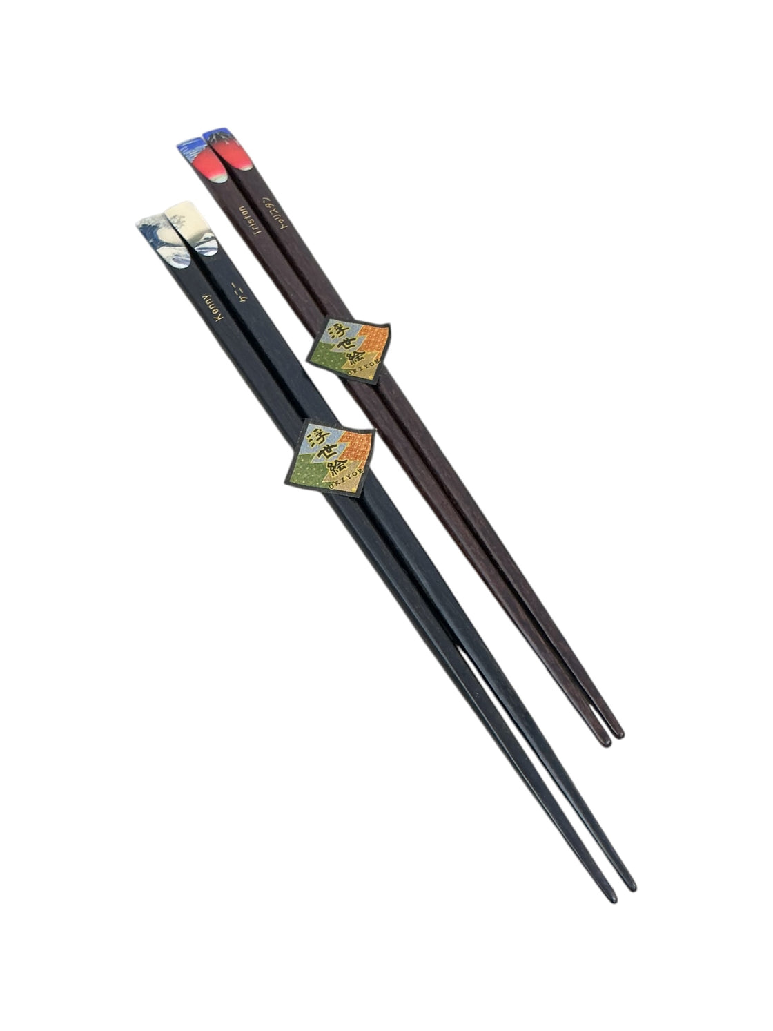 Set de palillos japoneses
