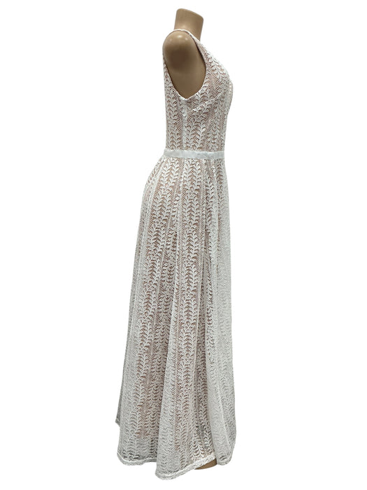 Vestido L (LUCY WANG)