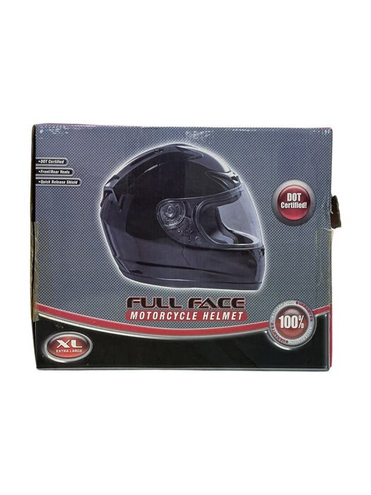 Casco para motocicleta (FUEL)
