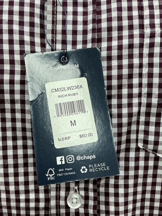 Camisa M (CHAPS)