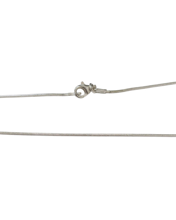 Cadena de plata  (925)