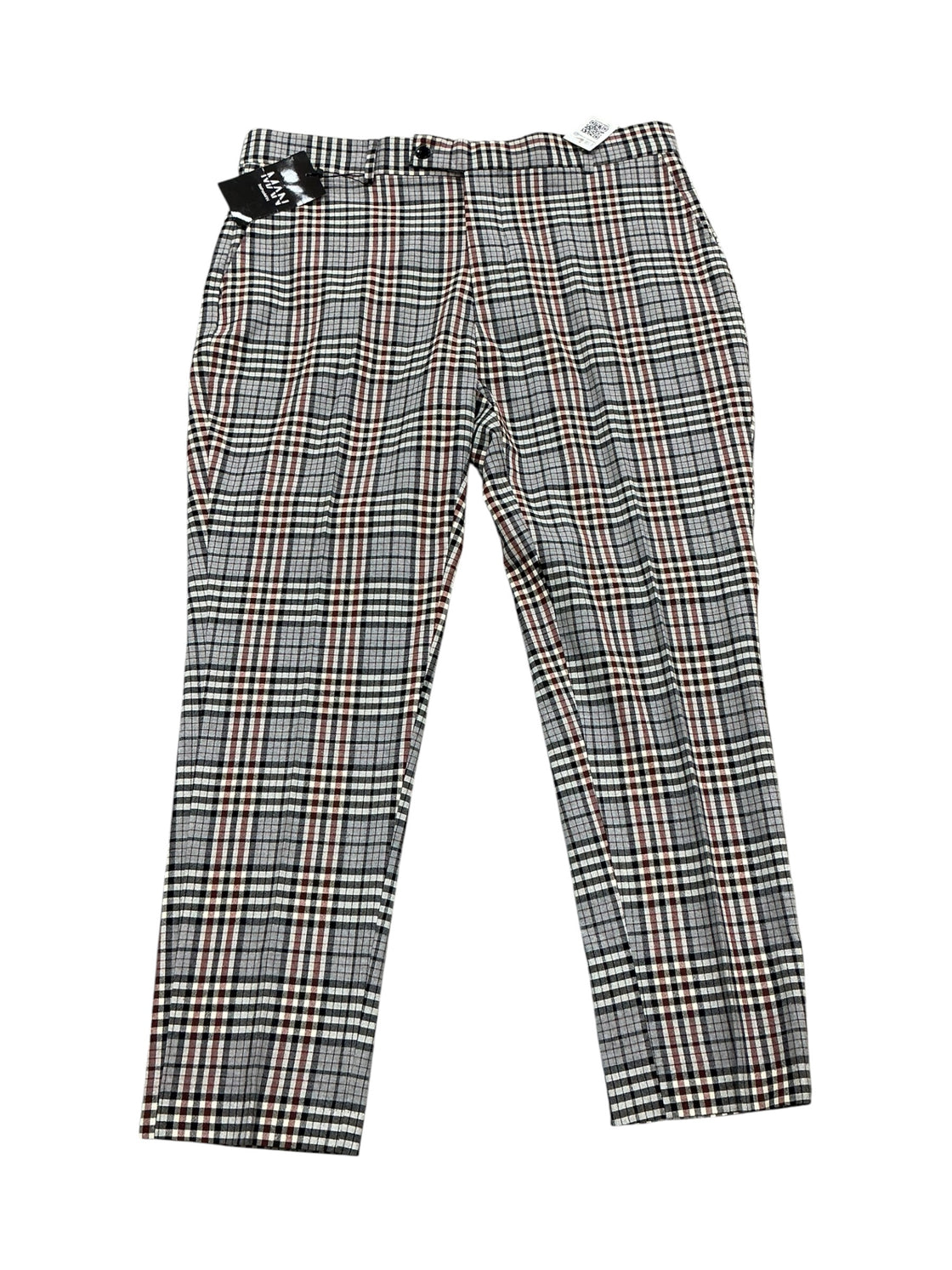 Pantalón  36R (BOOHOOMAN)