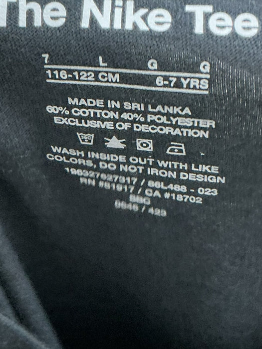 Playera para niñ@ 7 (NIKE)