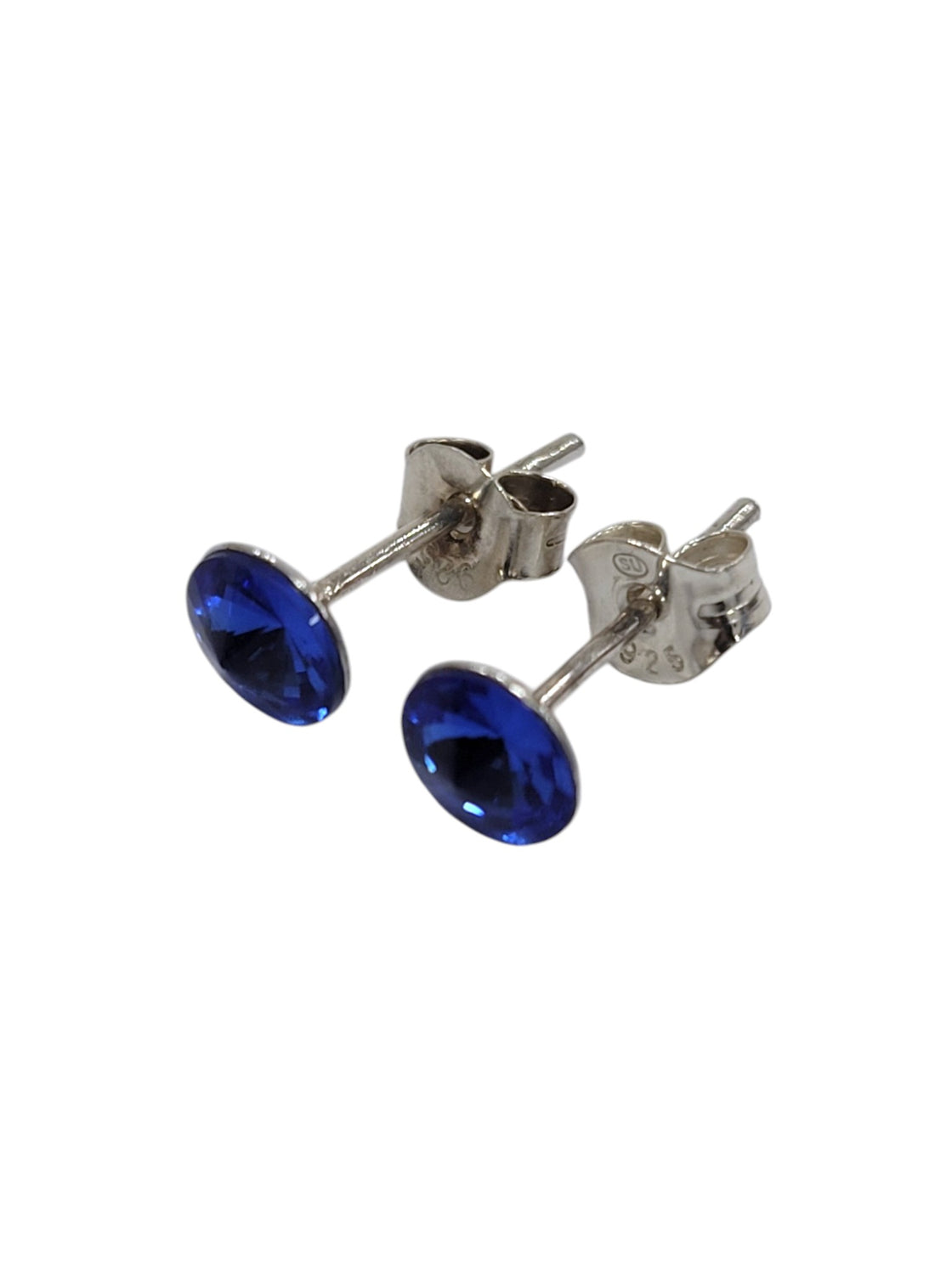 Aretes de plata (925)