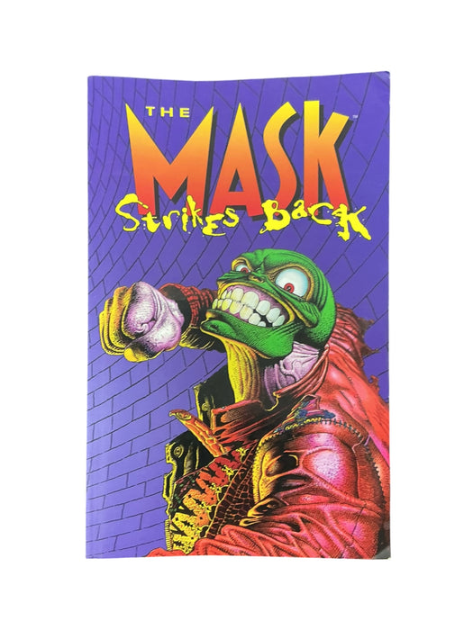The mask Strikes back (DARK HORSE COMICS)
