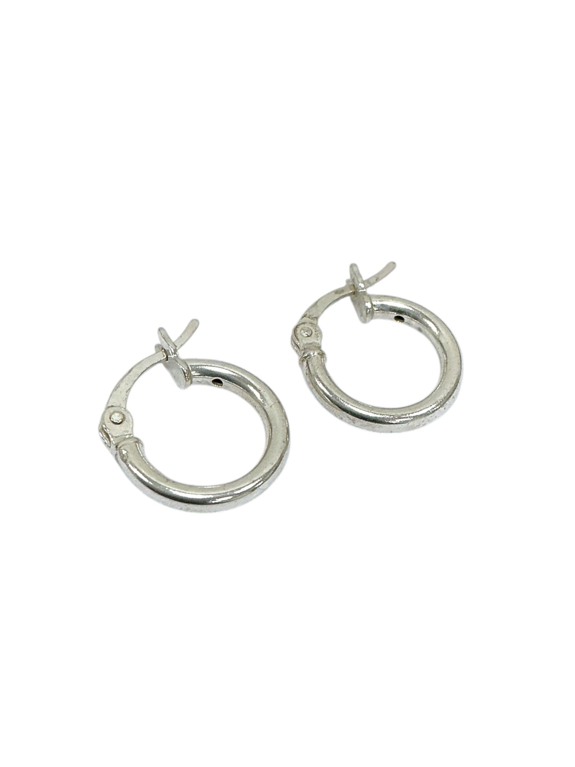 Aretes de plata (925)