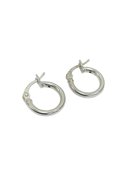 Aretes de plata (925)