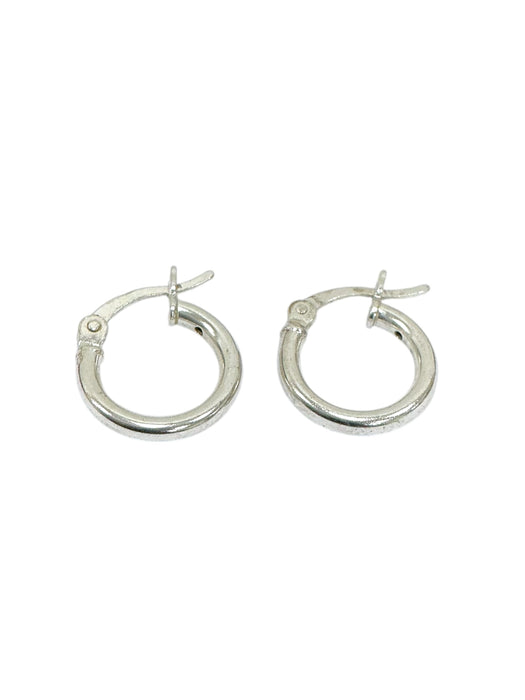 Aretes de plata (925)
