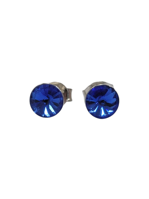 Aretes de plata (925)
