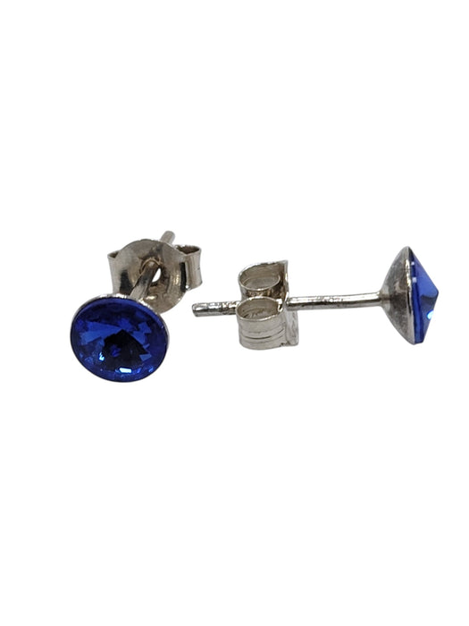 Aretes de plata (925)