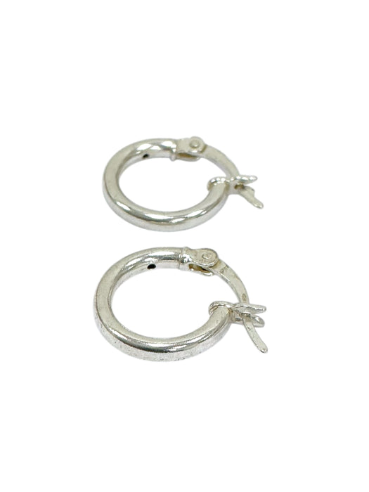 Aretes de plata (925)