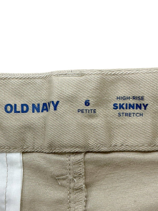Pantalón 6P (OLD NAVY)