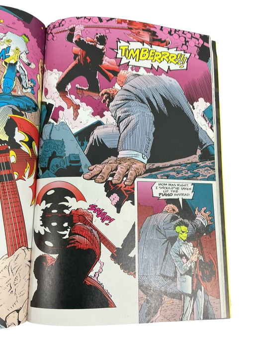 The mask Strikes back (DARK HORSE COMICS)