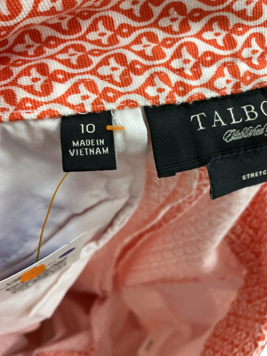 Pescador 10 (TALBOTS)