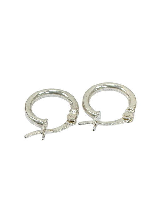 Aretes de plata (925)