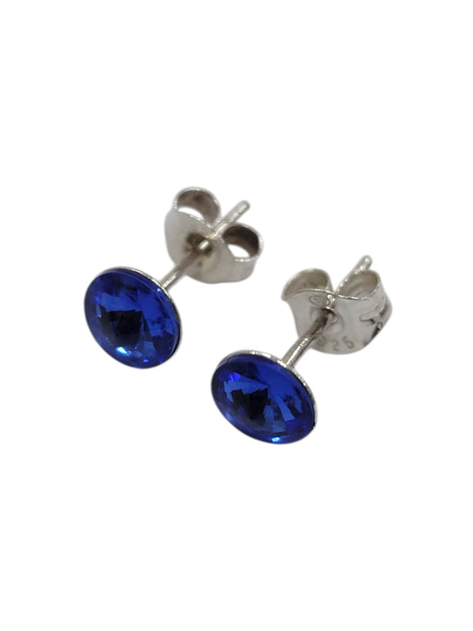 Aretes de plata (925)